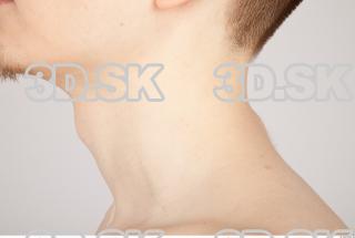 Neck texture of Oliver 0004